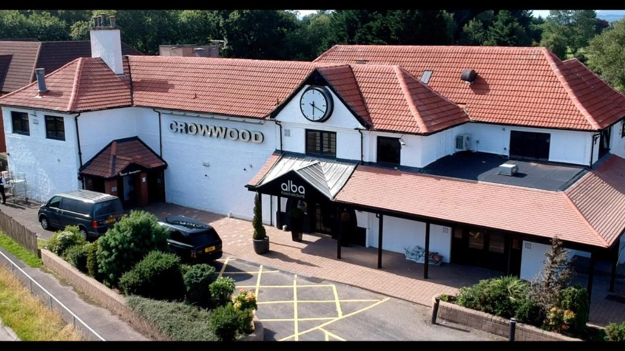 Crowwood Hotel And Alba Restaurant Chryston Exterior photo